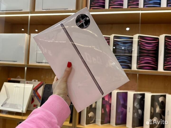 iPad (9-го поколения) 2021 64Gb Sp.Gray