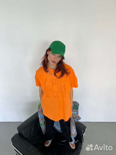 Джинсовка женская monobrand