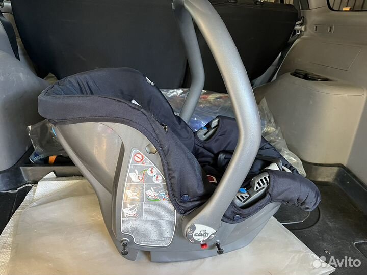 Автолюлька Cam Италия