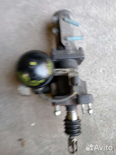 Усилитель тормозов Исузу nqr75