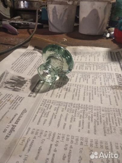 Пробка два вида