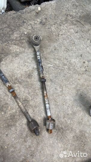 Рулевой наконечник с тягой BMW X5 E70 X6 E71