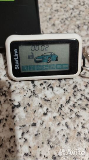 Брелок StarLine E90 (E93/Е91)