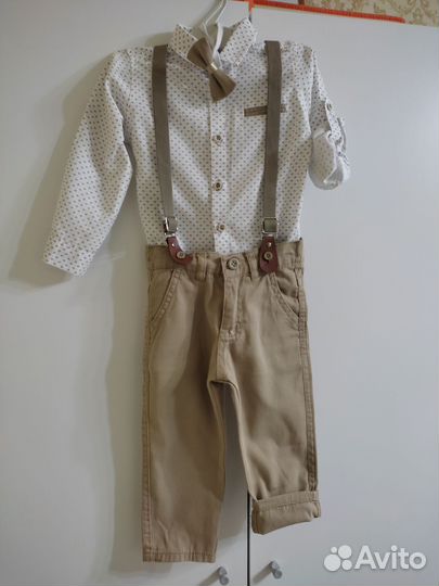 Костюм на мальчика
