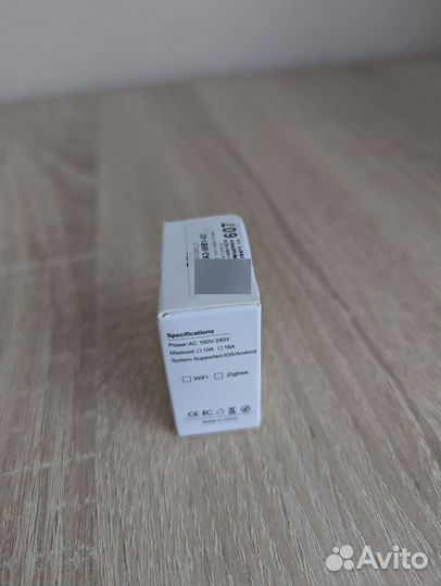 Умное wifi реле tuya с Алисой