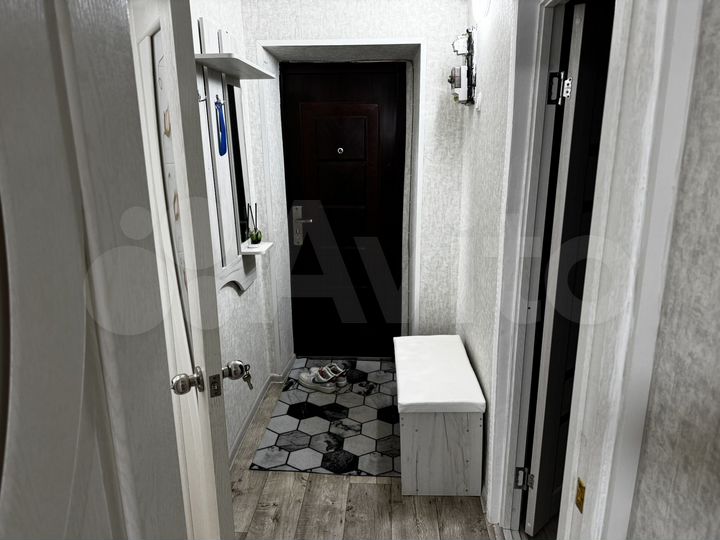 1-к. квартира, 33,4 м², 2/5 эт.