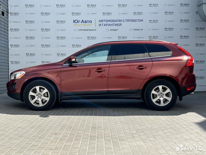 Volvo XC60, 2010