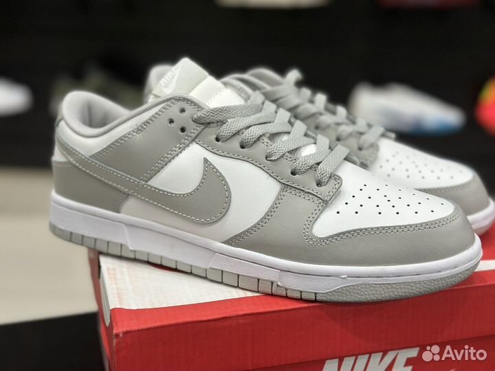Кеды Nike dunk low