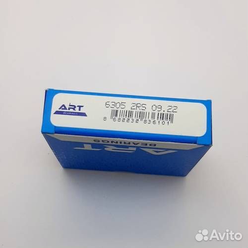 Подшипник 6305 2RS ART