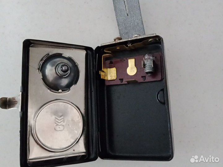 Фонарик новый