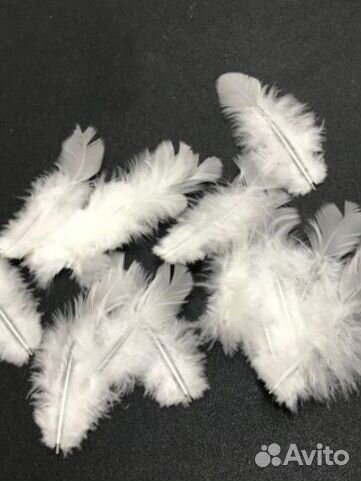 Подушка пуховая бу