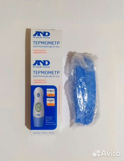 Термометр AND DT-635 / Новый