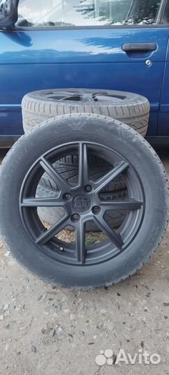 R14 КАМА 402 185/60, PCD 4x100 DIA 38