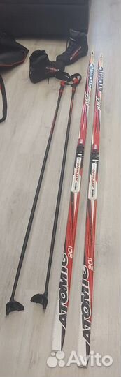 Беговые лыжи