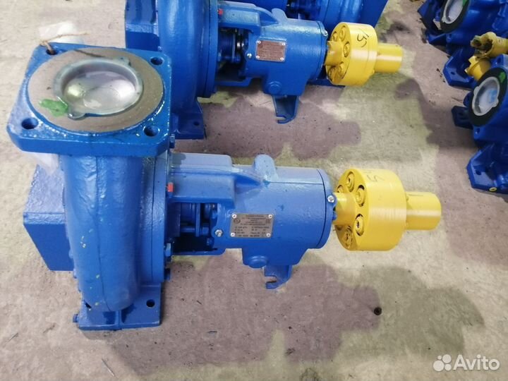 Насос 1К 100-65-200 для воды