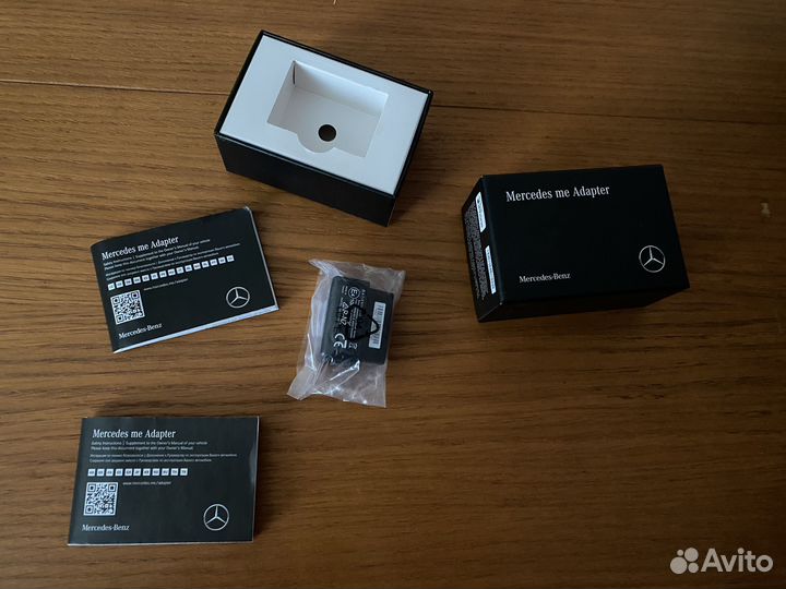 Mercedes me Adapter