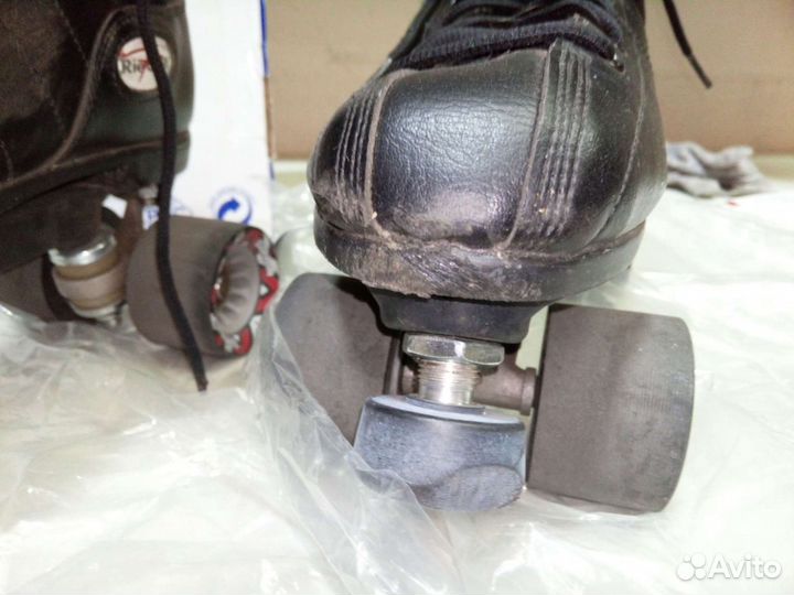 Ролики квады Riedell Derby. 2 штуки