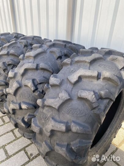 Шины для квадроцикла r14 ITP Blackwater