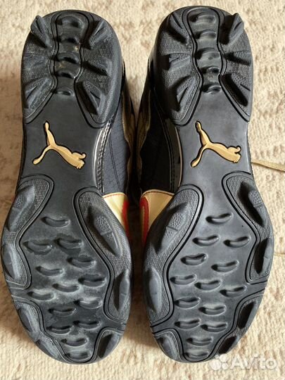 Бутсы футбольные Puma размер 39