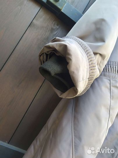 Пальто зимнее