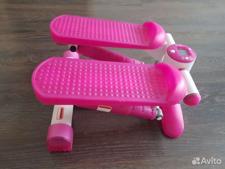 Тренажер мини-степпер domyos