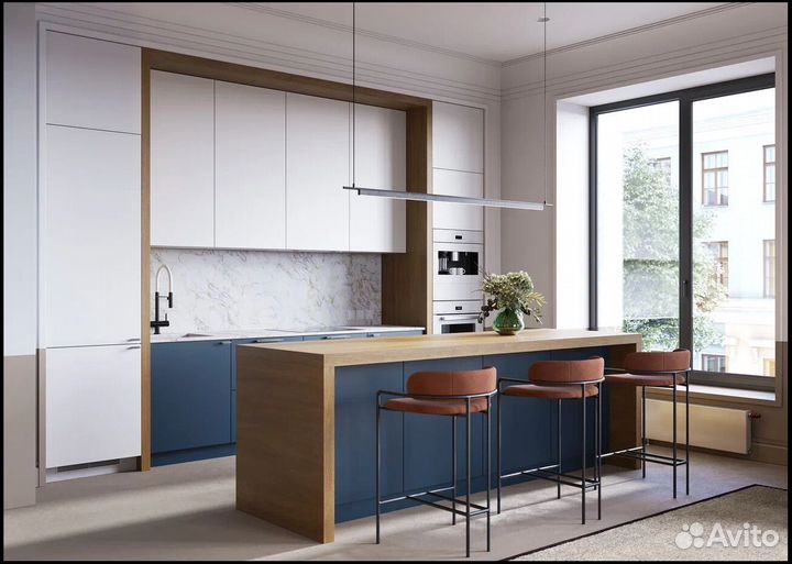 Встраиваемая кухня без первоначального взноса