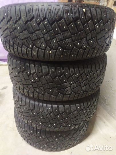 Continental IceContact 2 205/55 R16