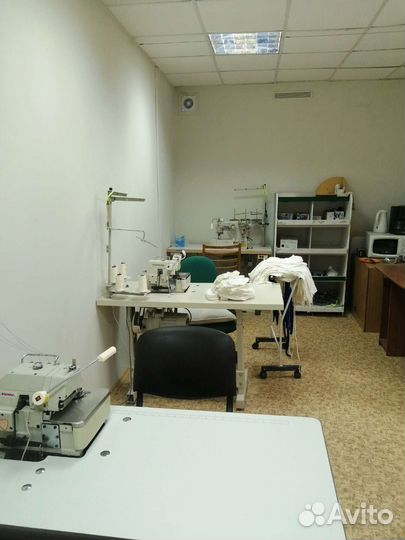 Услуги швеи