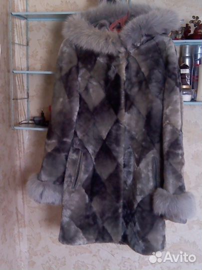 Шуба продается