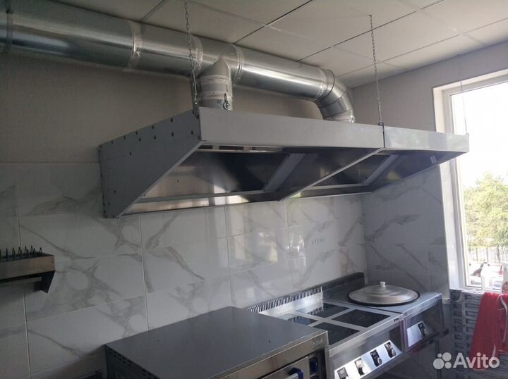 Вентиляция