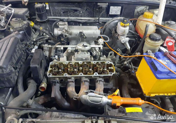 Автосервис