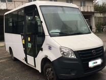 Городской автобус ГАЗ А64R42, 2020