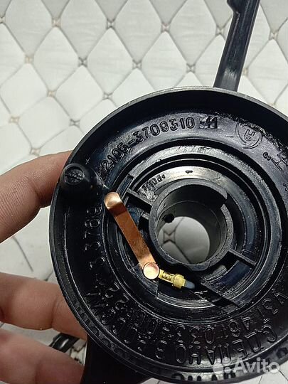 Подрулевои переключатель ваз-2106завод