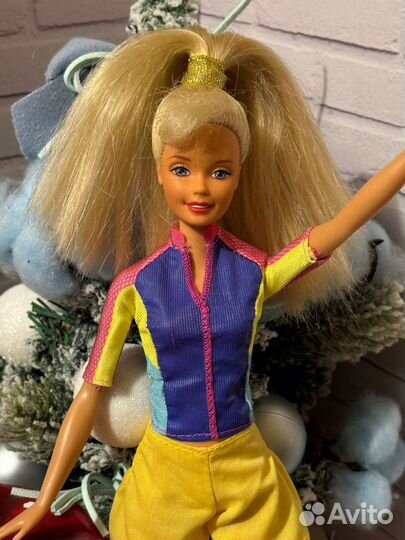 Кукла барби barbie Mattel винтаж 90-x