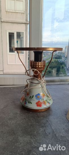 Лампа с диммером