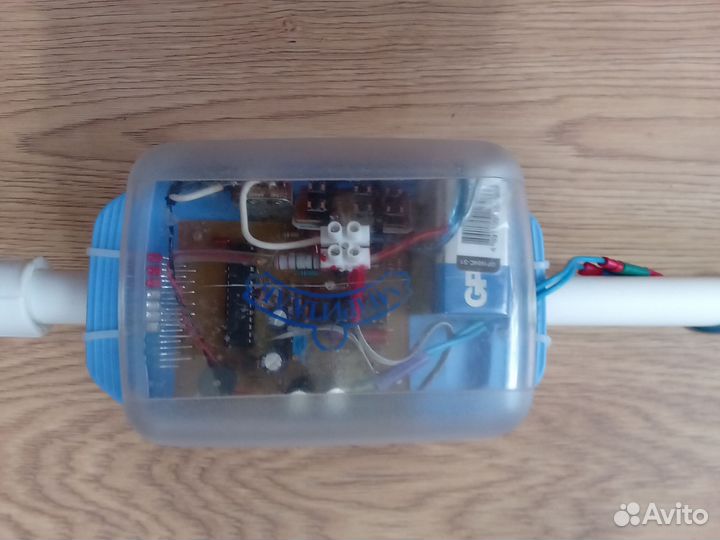 Металлоискатель