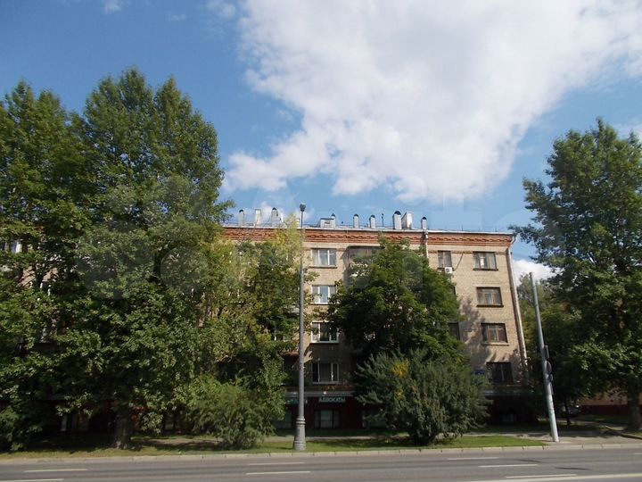 1-к. квартира, 38 м², 3/5 эт.