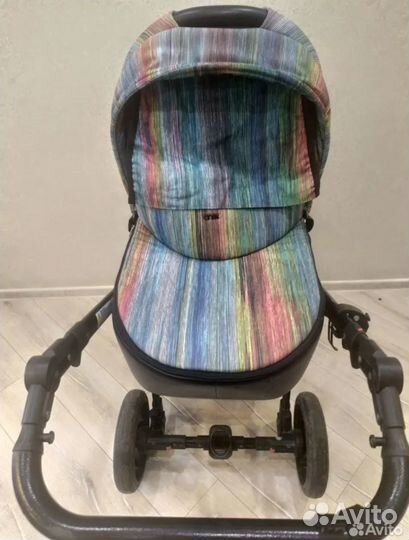 Кoляска Anex sport 3 в 1