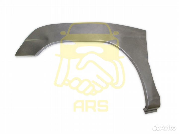 Кузовная арка Nissan Pathfinder II R50 передняя