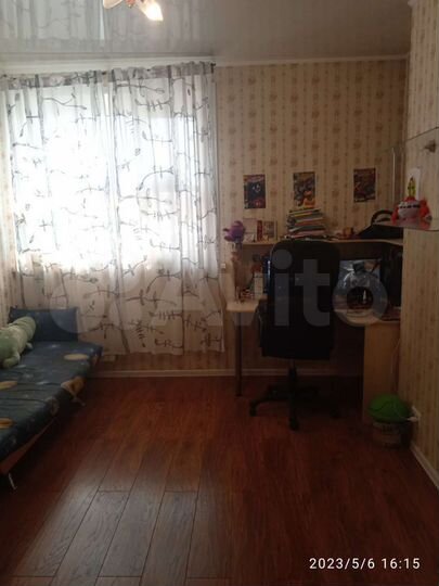 3-к. квартира, 92 м², 3/5 эт.