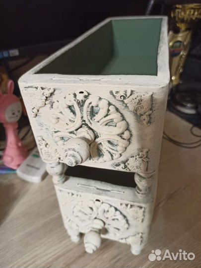 Ящик от швейной машинки