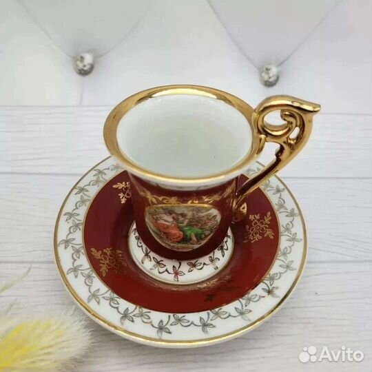 Кофейная пара Германия