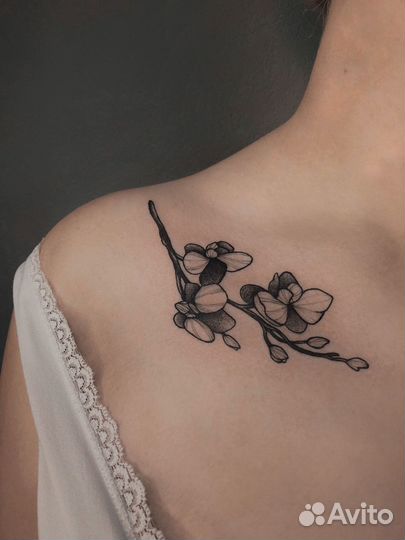 Татуировки