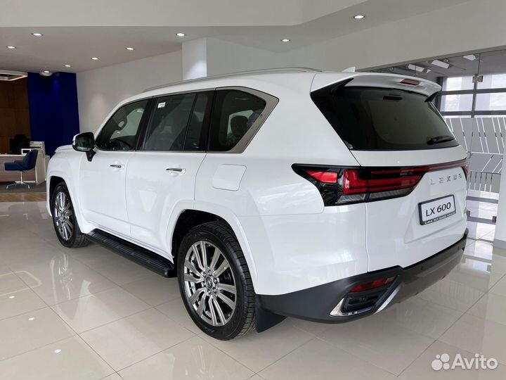 Lexus LX 3.5 AT, 2022