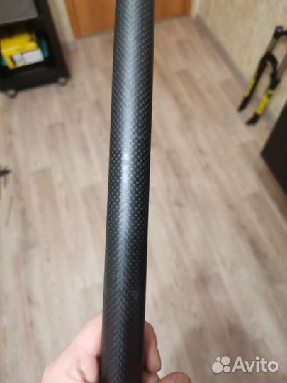 Подседельный штырь 27.2 X 400mm карбон