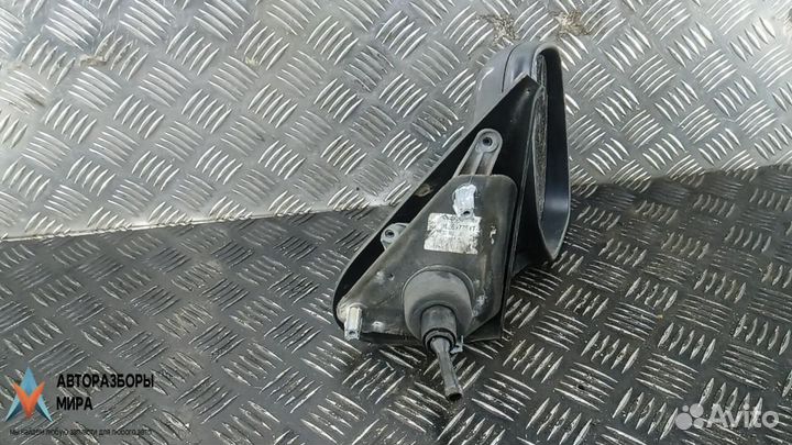 Зеркало наружное правое Citroen Berlingo