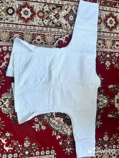 Кимоно для дзюдо mizuno