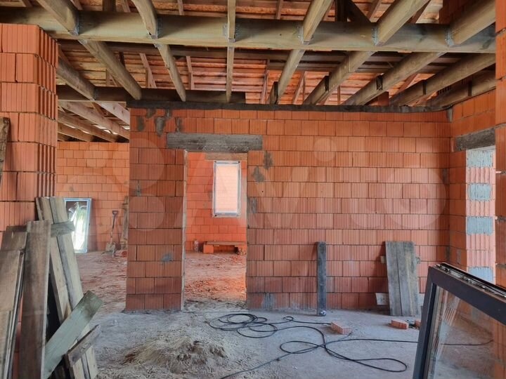 Дом 167 м² на участке 13,5 сот.