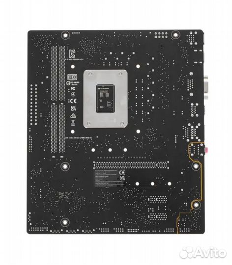 Материнская плата Asus prime B660M-K D4