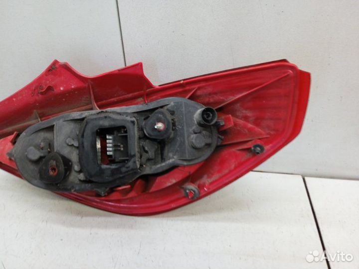 Фонарь задний левый Opel Corsa D 1.2 2007